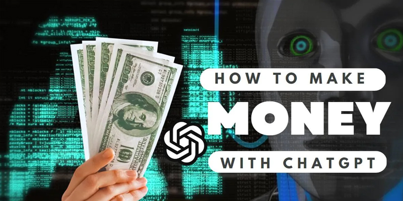 how to make money with chat gpt