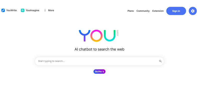 ai search engine