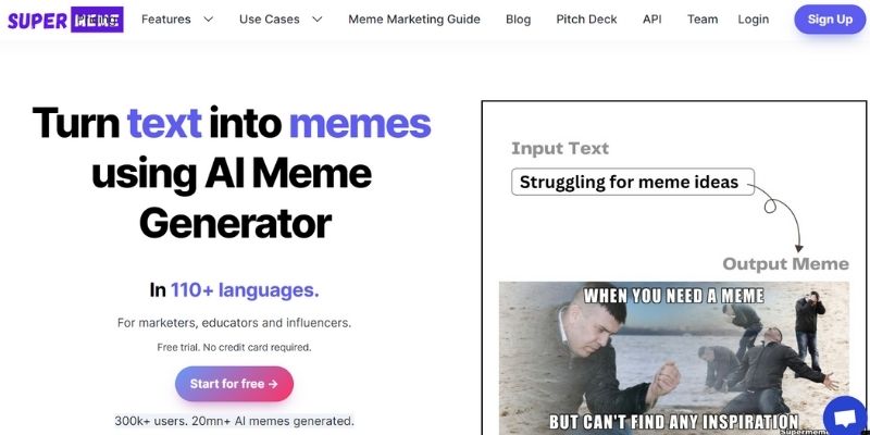 ai meme generator