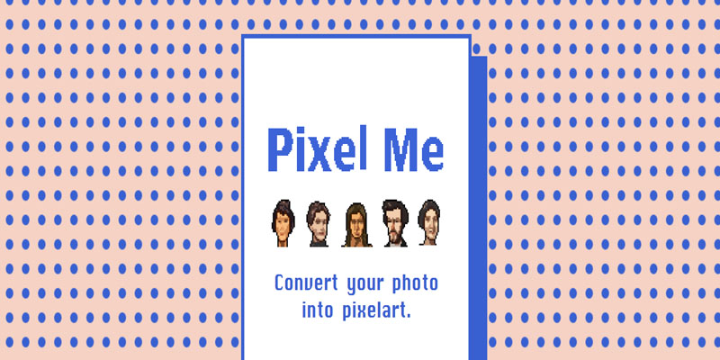 generate pixel art