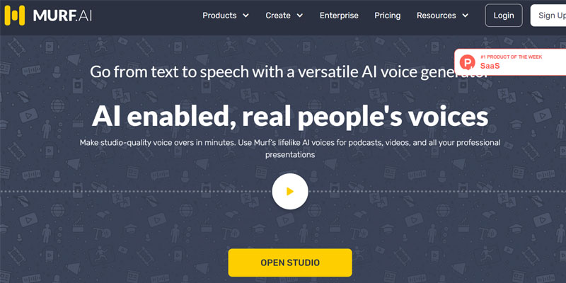 Text To Speech AI