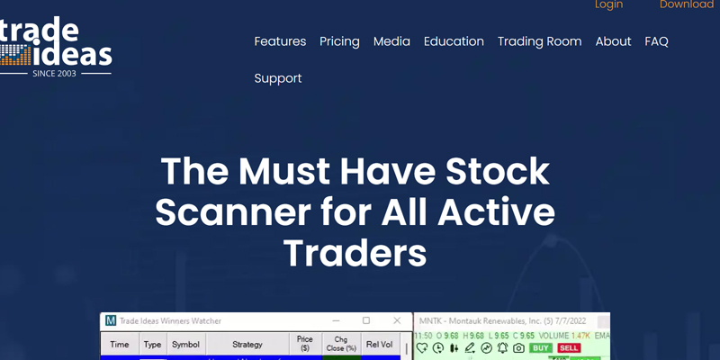 stock trading bot