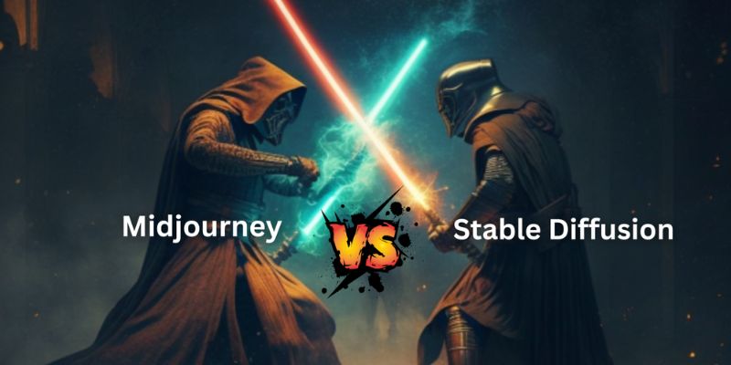 Midjourney vs Stable Diffusion: Which Is The Best For You?